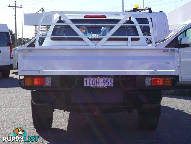 2021 ISUZU D-MAX   