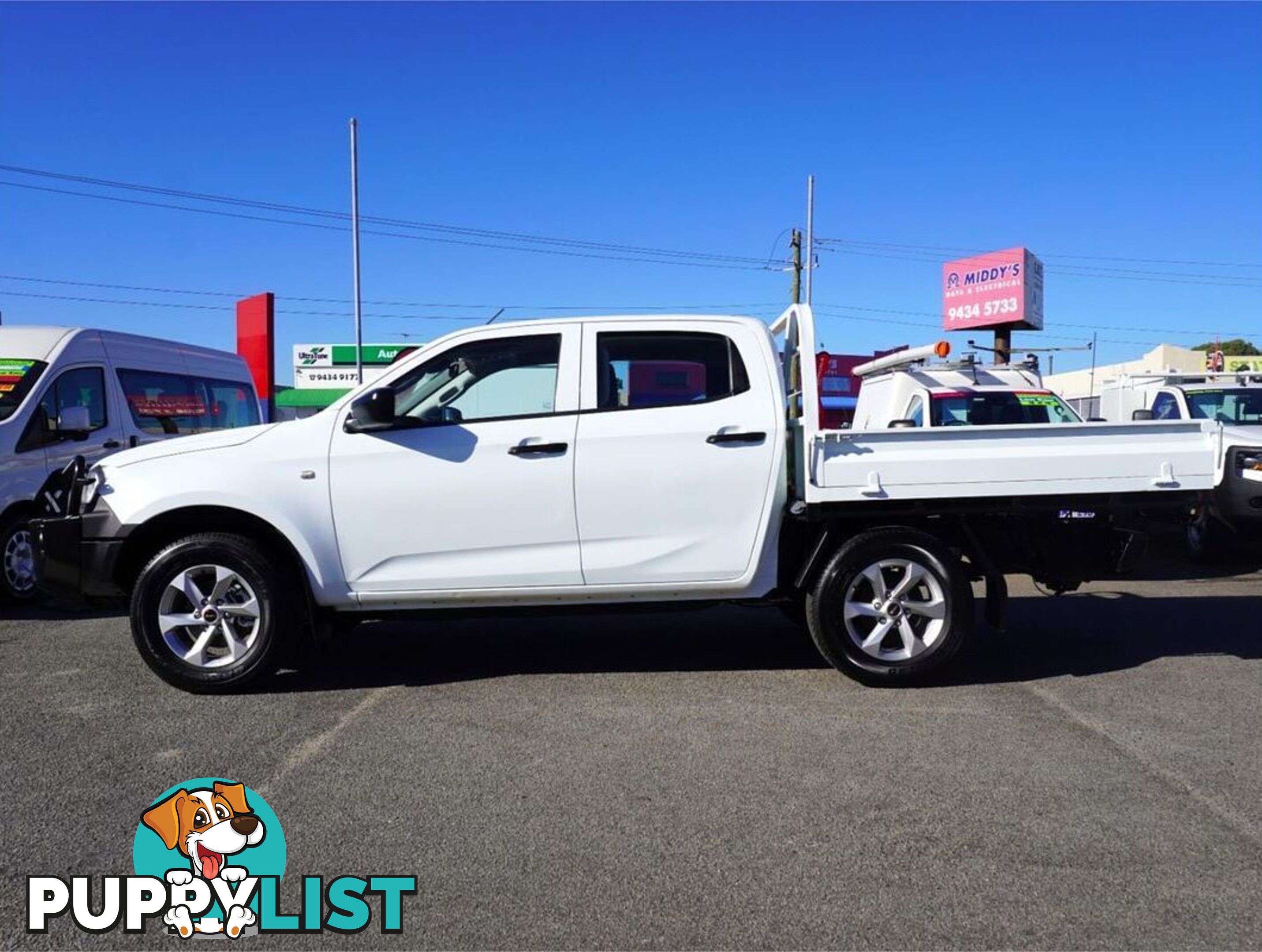 2021 ISUZU D-MAX   