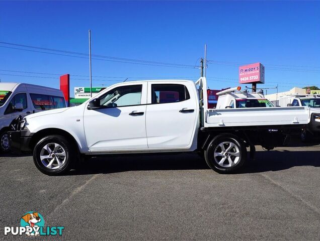 2021 ISUZU D-MAX   