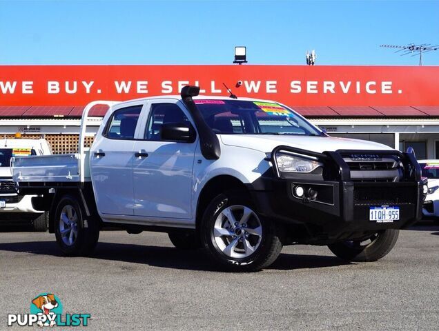 2021 ISUZU D-MAX   