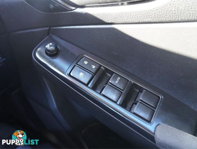2021 ISUZU D-MAX   