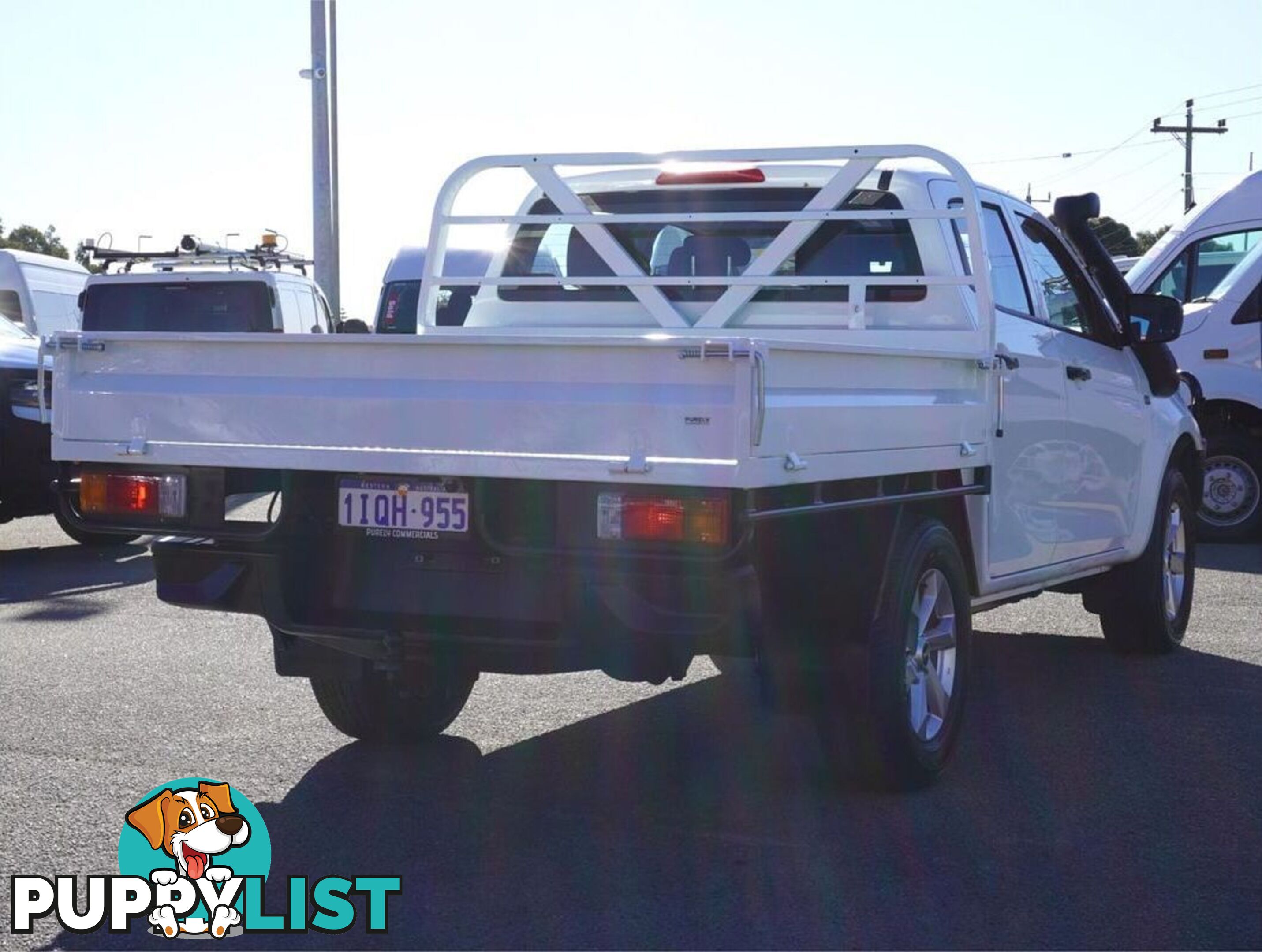2021 ISUZU D-MAX   