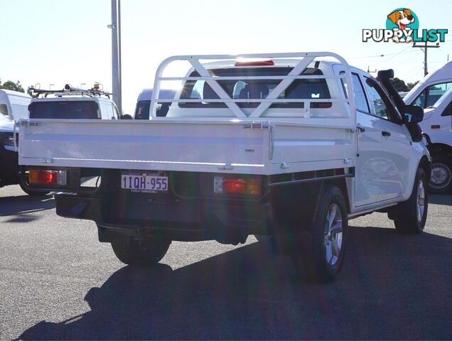 2021 ISUZU D-MAX   