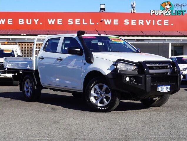 2021 ISUZU D-MAX   