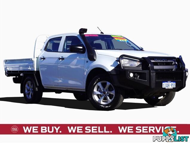 2021 ISUZU D-MAX   