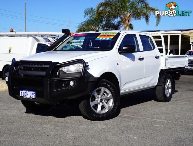 2021 ISUZU D-MAX   