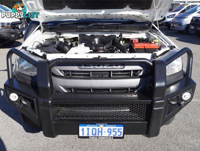 2021 ISUZU D-MAX   