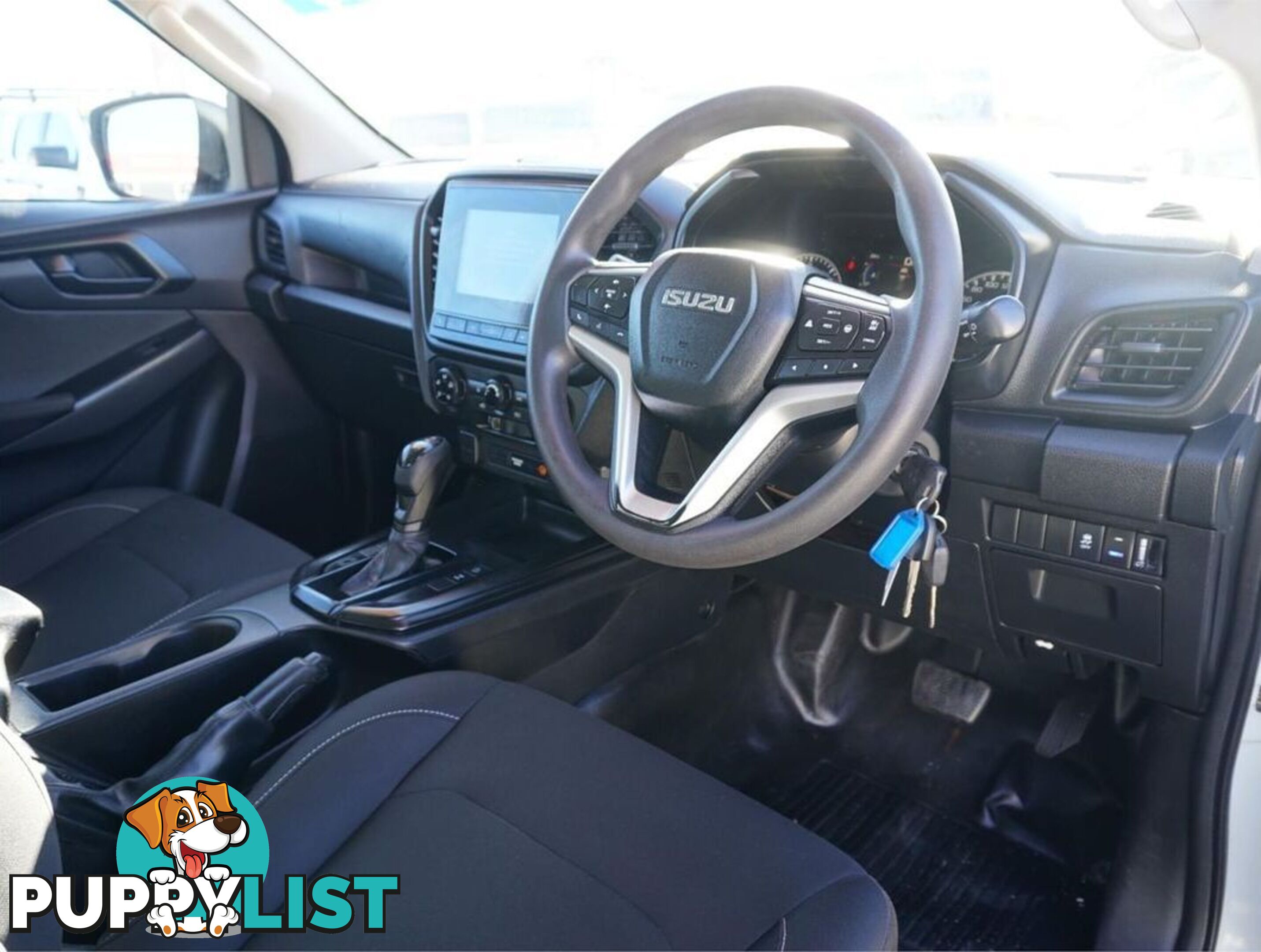 2021 ISUZU D-MAX   