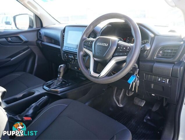2021 ISUZU D-MAX   