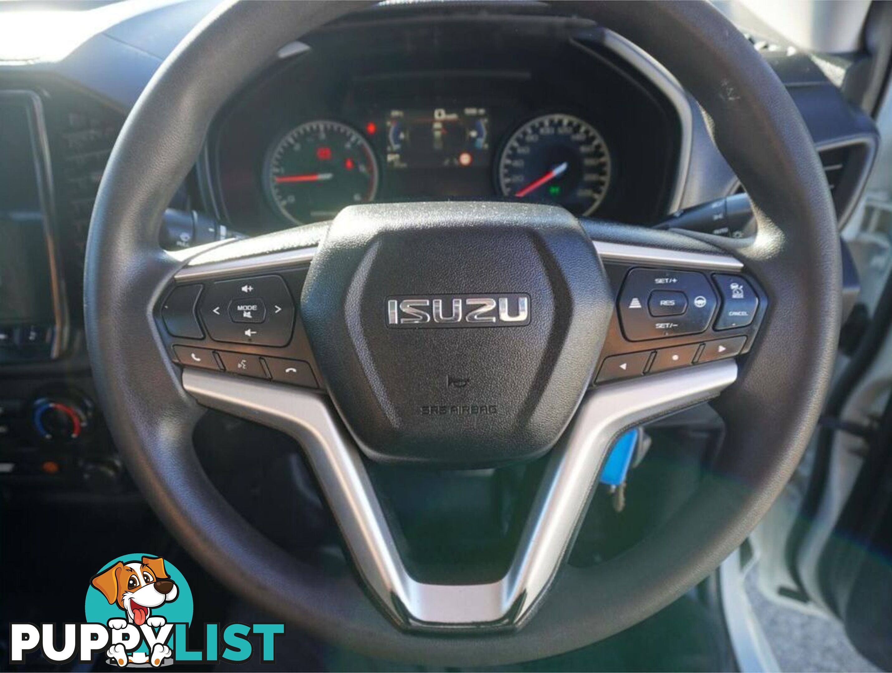 2021 ISUZU D-MAX   