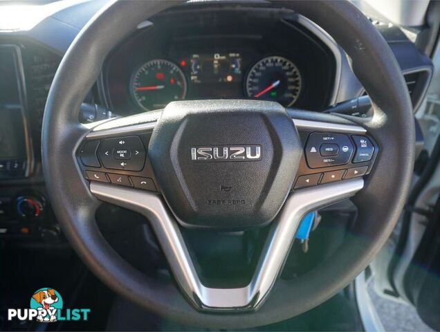 2021 ISUZU D-MAX   