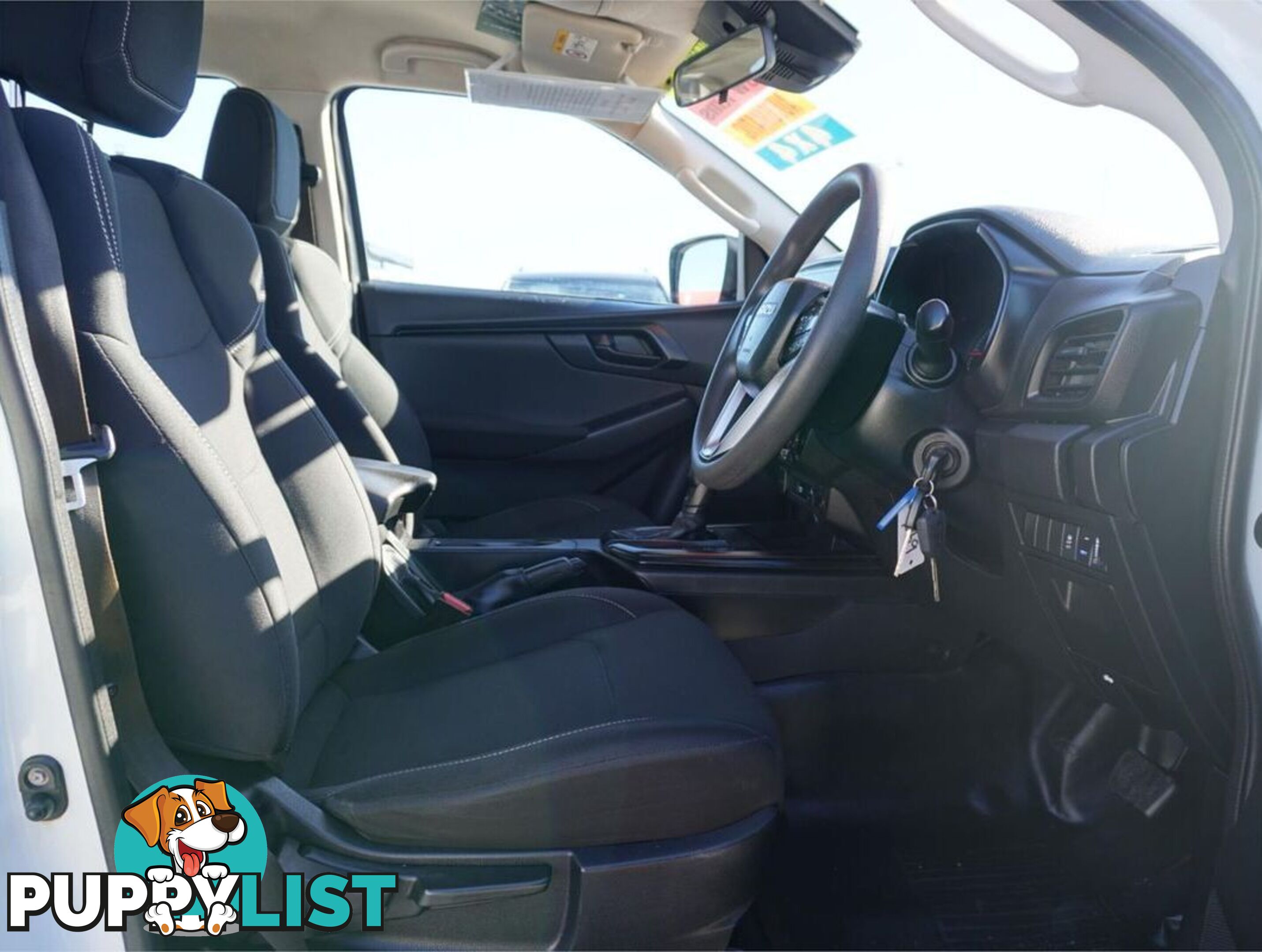 2021 ISUZU D-MAX   