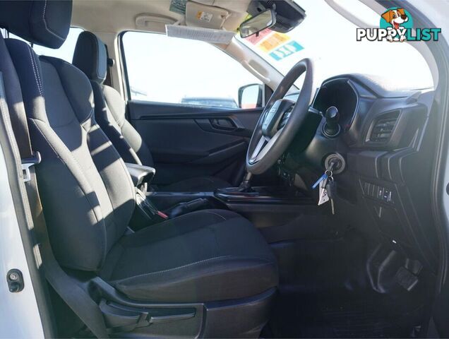 2021 ISUZU D-MAX   