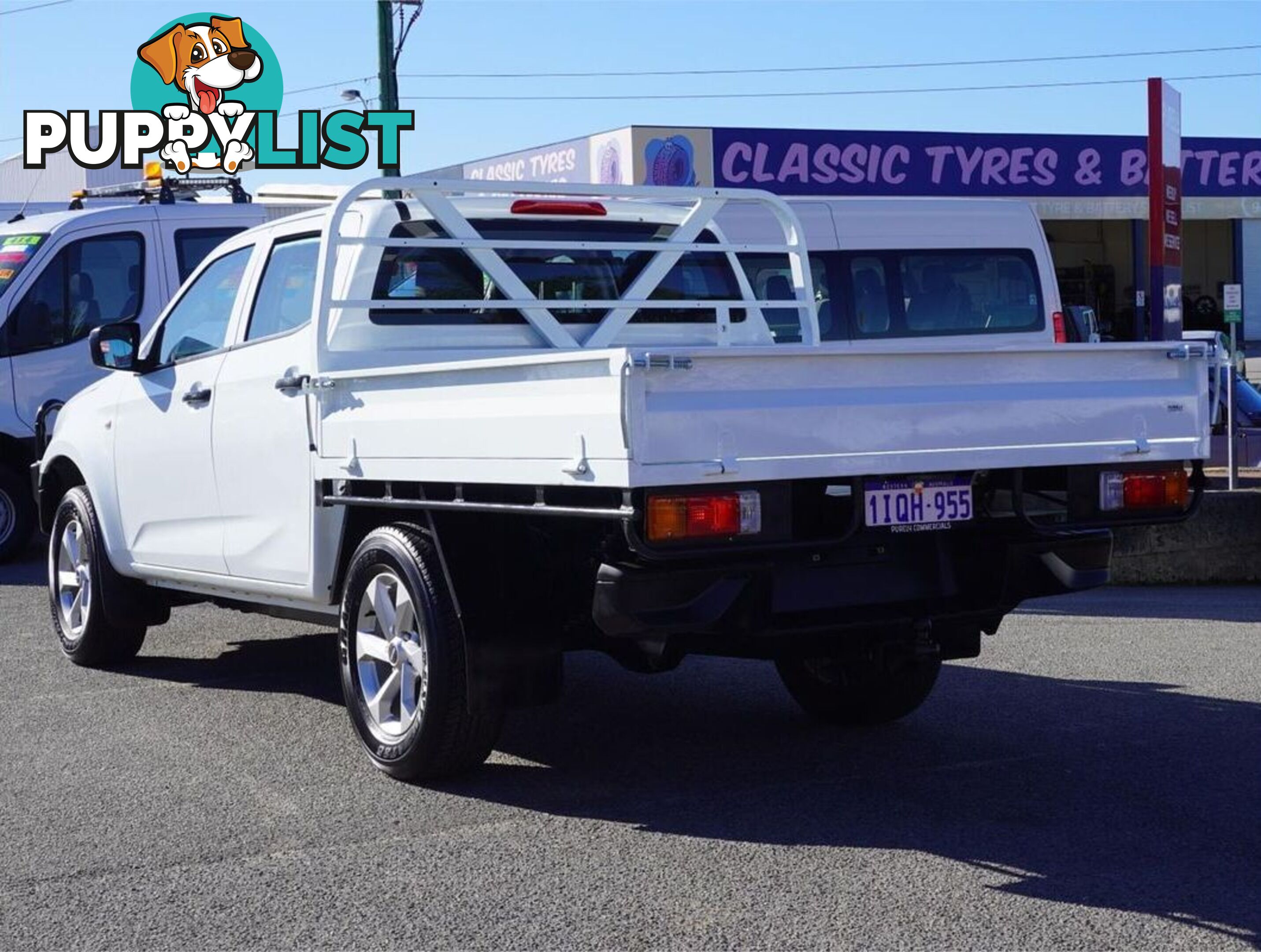 2021 ISUZU D-MAX   