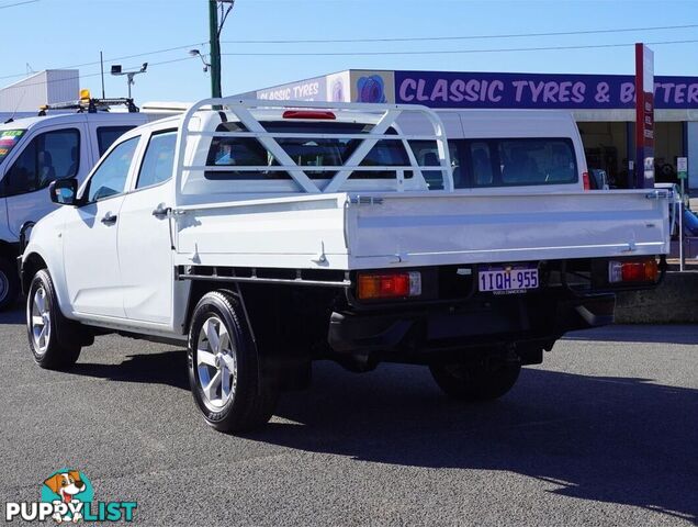2021 ISUZU D-MAX   