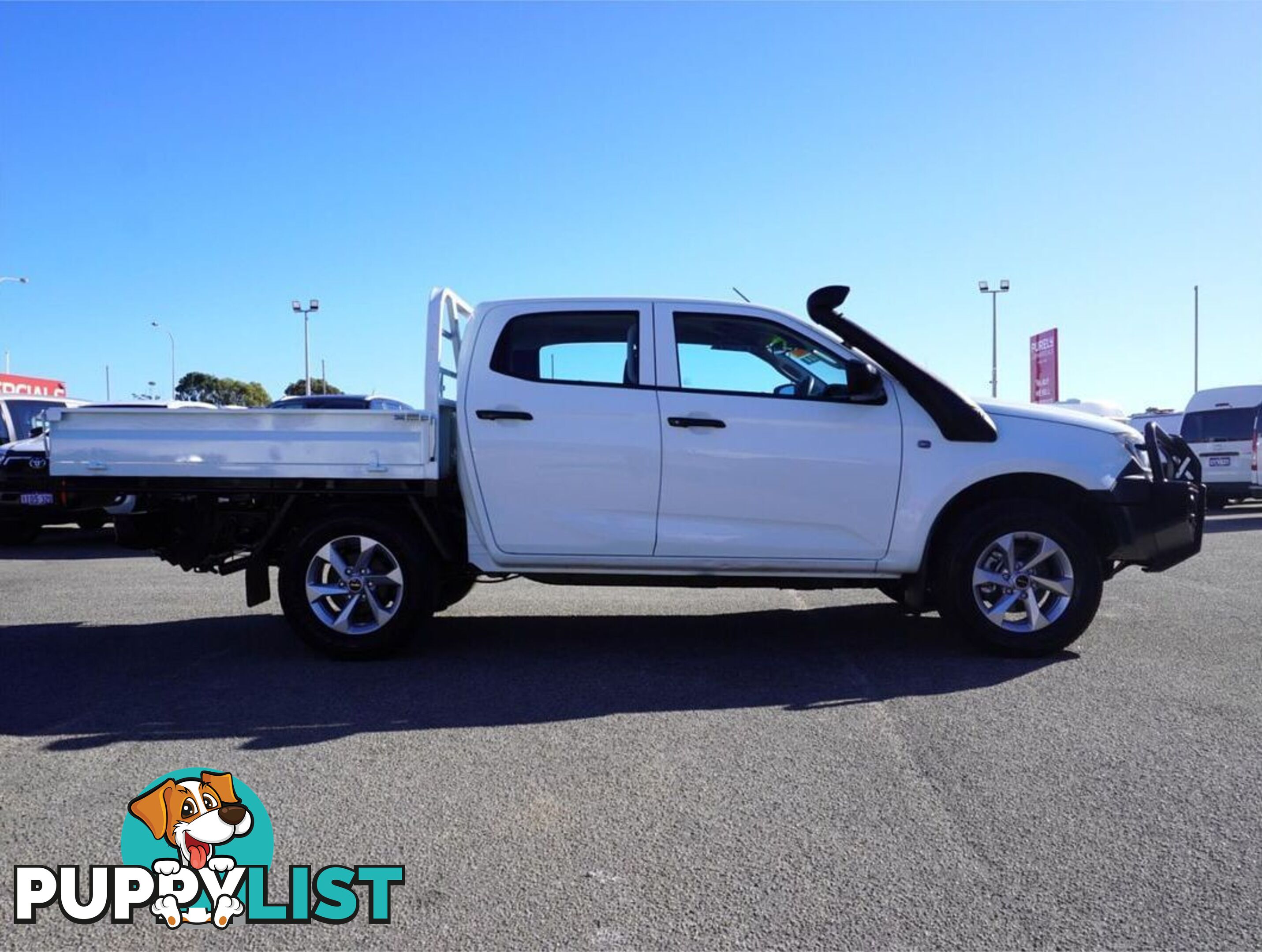 2021 ISUZU D-MAX   