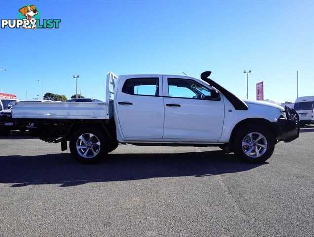 2021 ISUZU D-MAX   