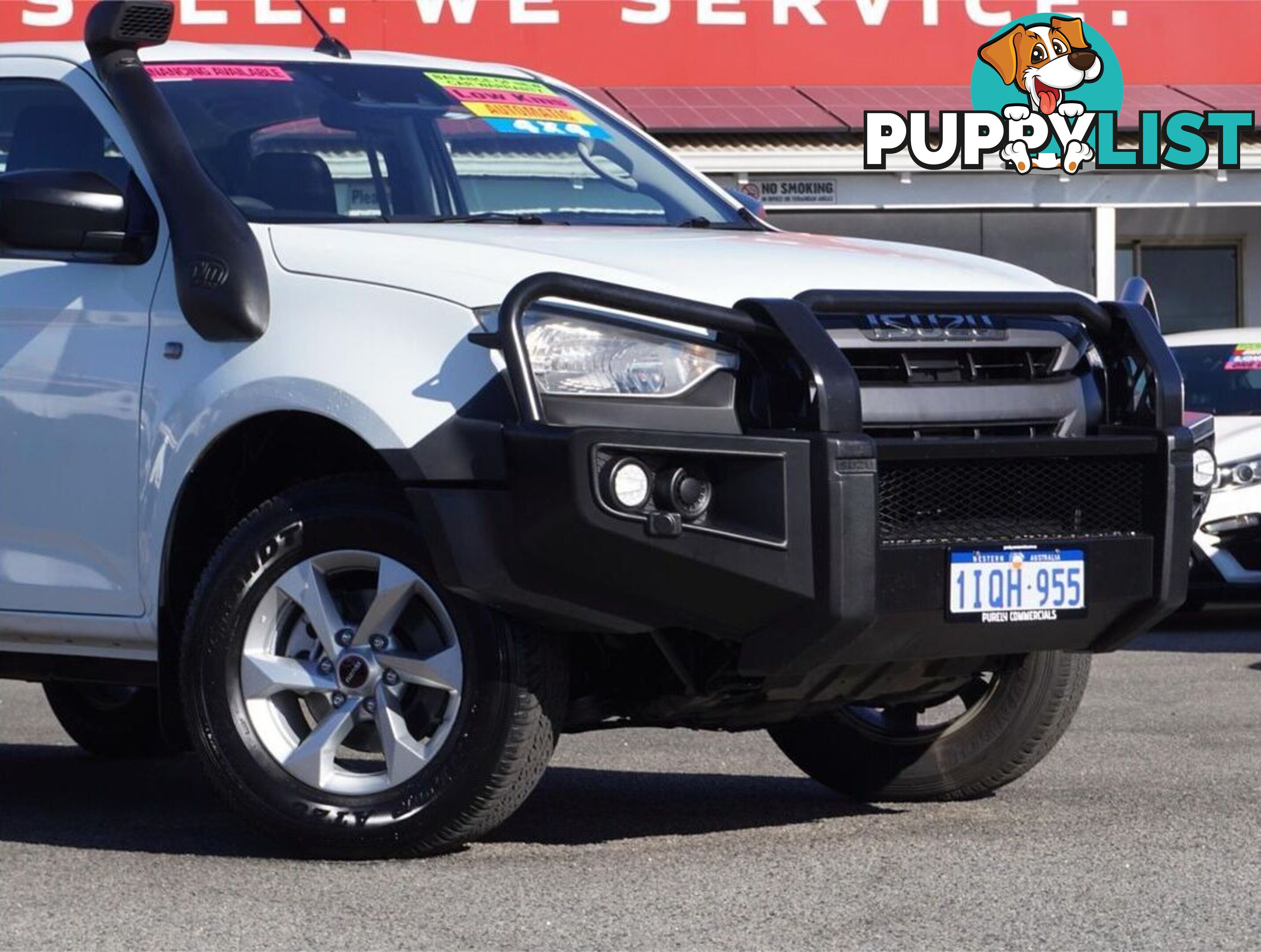 2021 ISUZU D-MAX   