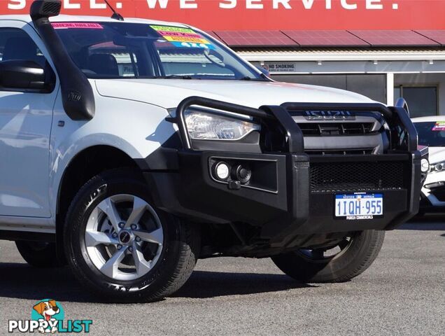 2021 ISUZU D-MAX   