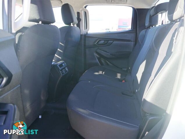 2021 ISUZU D-MAX   
