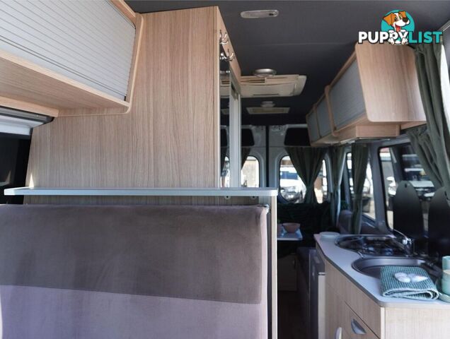 2021 MERCEDES-BENZ SPRINTER  VS30 