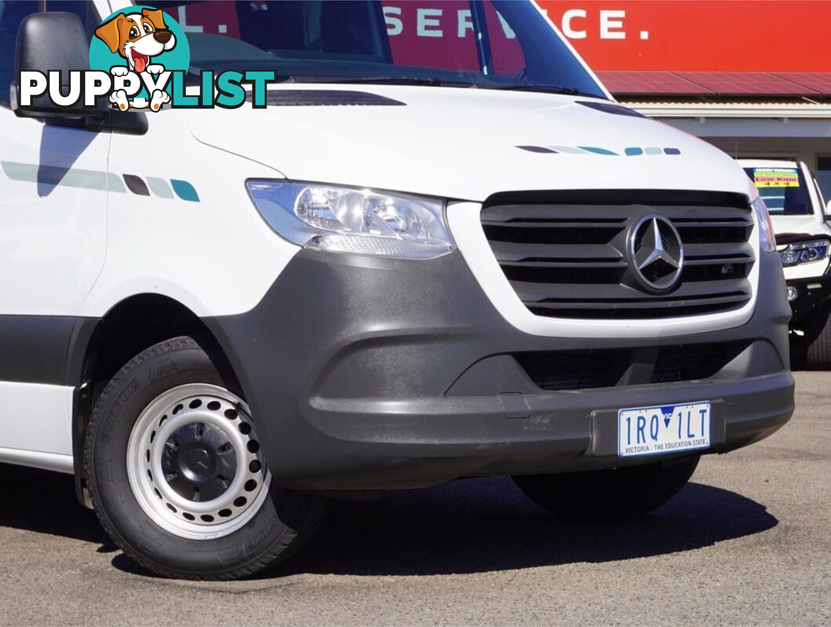 2021 MERCEDES-BENZ SPRINTER  VS30 