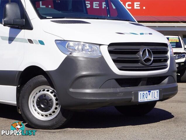 2021 MERCEDES-BENZ SPRINTER  VS30 