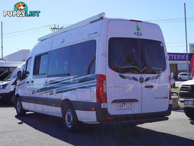 2021 MERCEDES-BENZ SPRINTER  VS30 