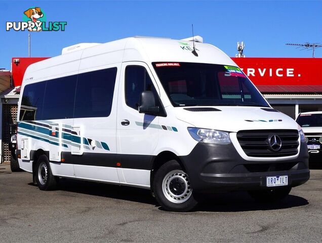 2021 MERCEDES-BENZ SPRINTER  VS30 