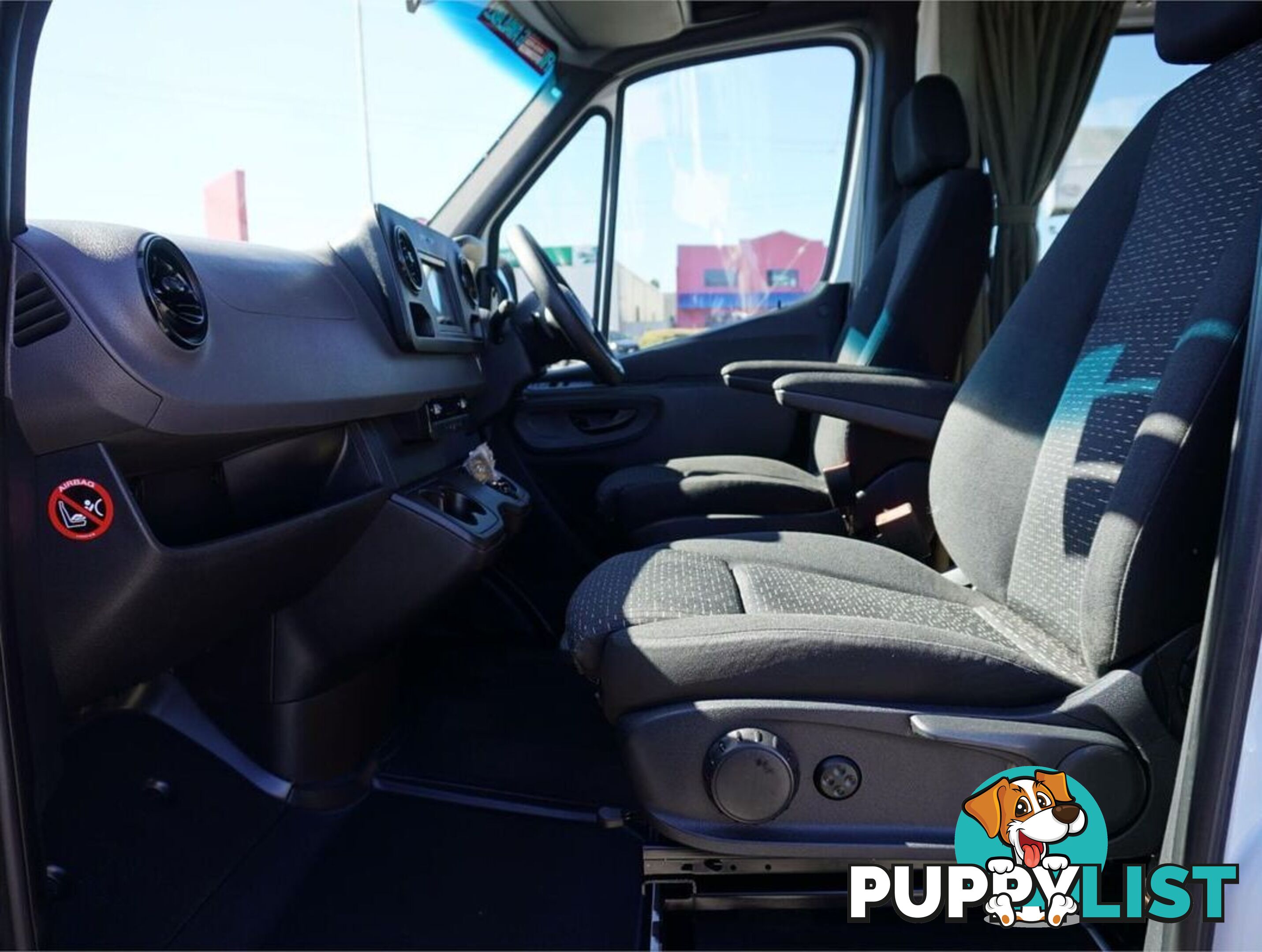 2021 MERCEDES-BENZ SPRINTER  VS30 