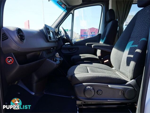 2021 MERCEDES-BENZ SPRINTER  VS30 