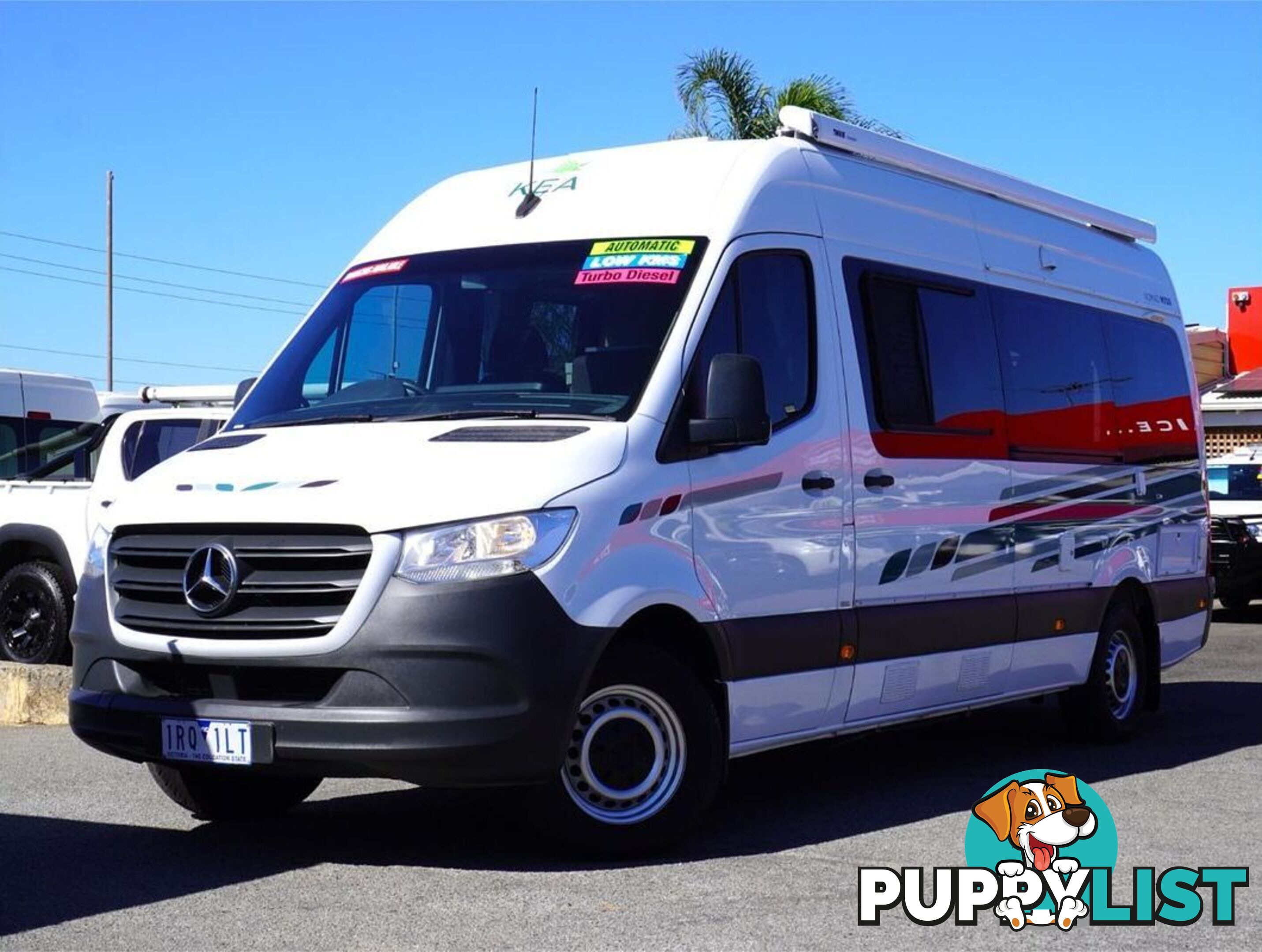 2021 MERCEDES-BENZ SPRINTER  VS30 
