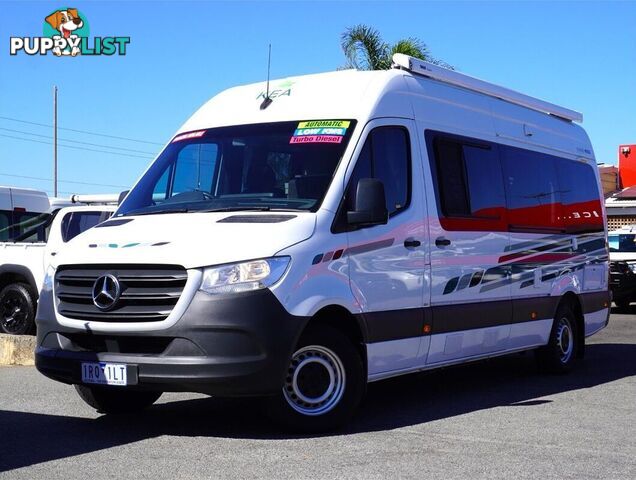 2021 MERCEDES-BENZ SPRINTER  VS30 