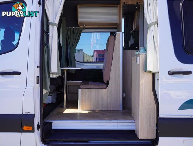 2021 MERCEDES-BENZ SPRINTER  VS30 