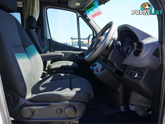 2021 MERCEDES-BENZ SPRINTER  VS30 