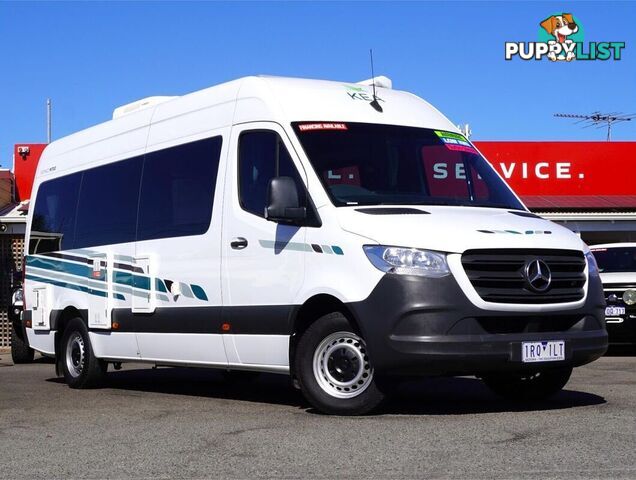 2021 MERCEDES-BENZ SPRINTER  VS30 