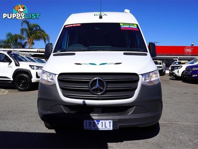 2021 MERCEDES-BENZ SPRINTER  VS30 