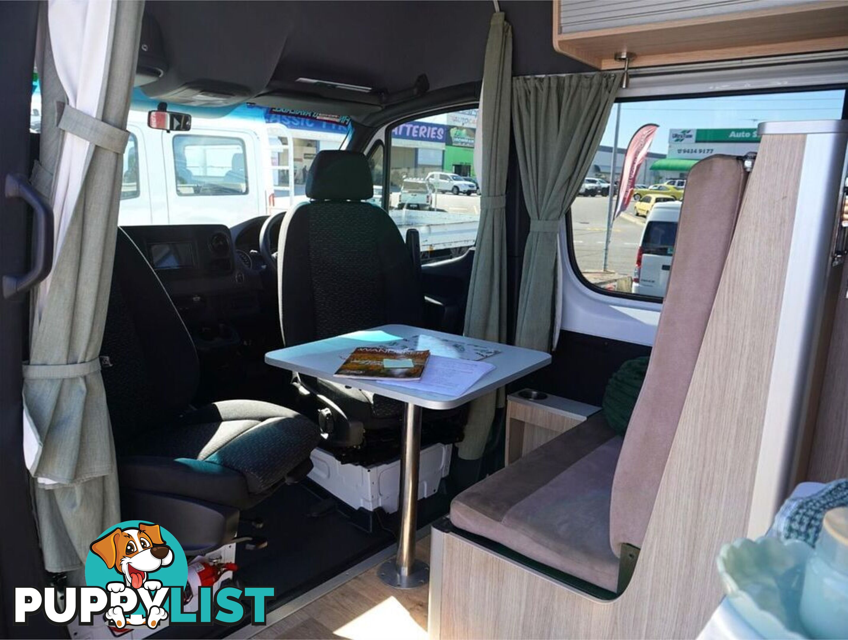 2021 MERCEDES-BENZ SPRINTER  VS30 