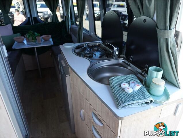 2021 MERCEDES-BENZ SPRINTER  VS30 