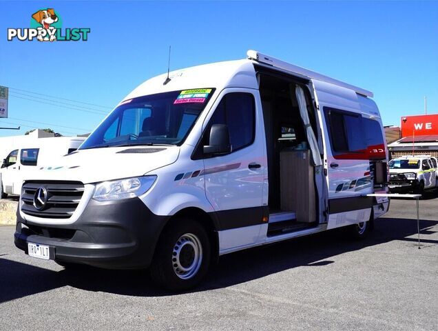 2021 MERCEDES-BENZ SPRINTER  VS30 