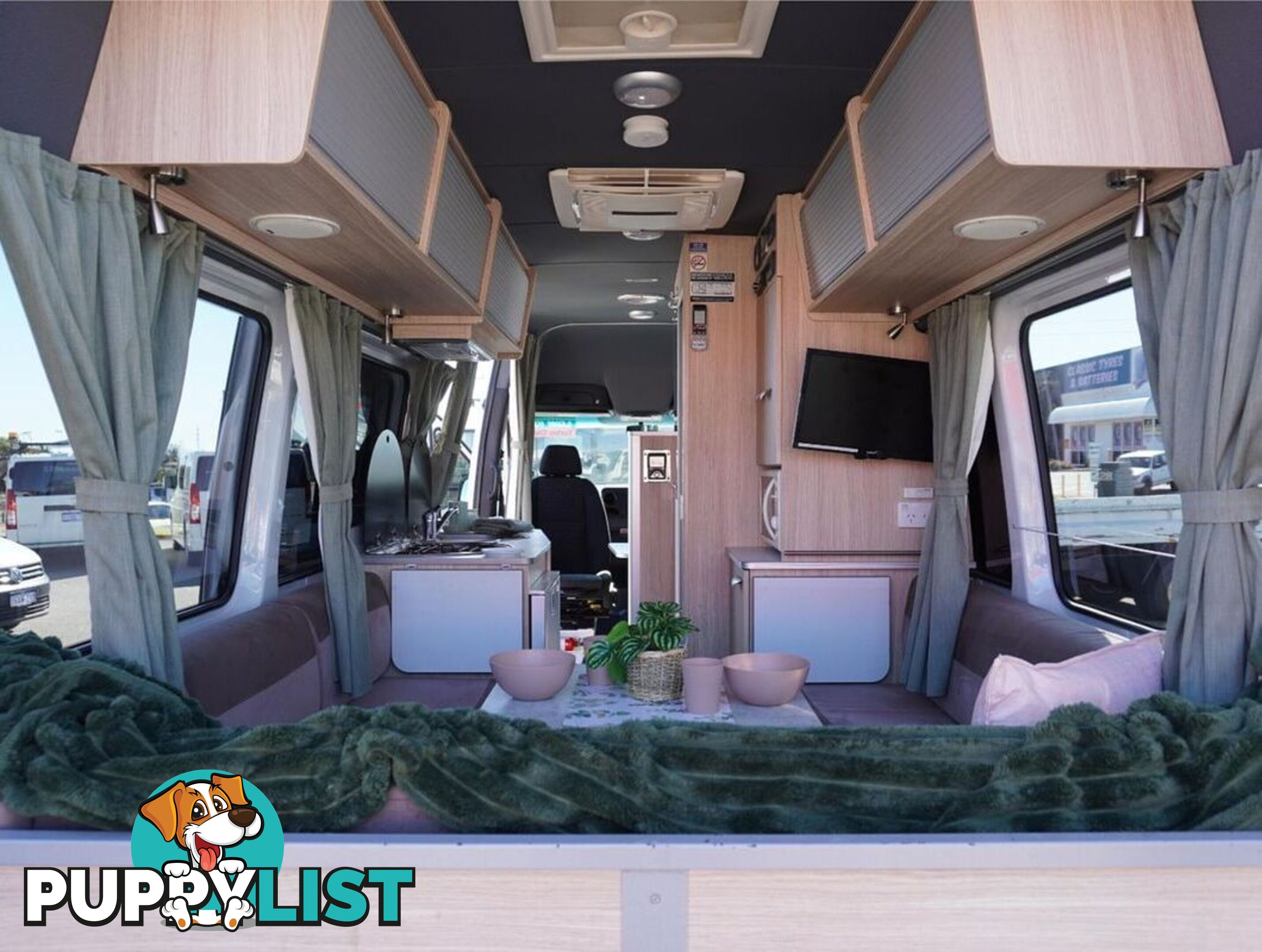 2021 MERCEDES-BENZ SPRINTER  VS30 