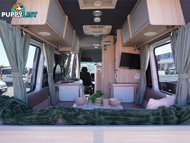 2021 MERCEDES-BENZ SPRINTER  VS30 