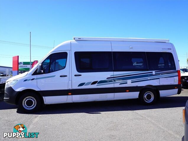 2021 MERCEDES-BENZ SPRINTER  VS30 