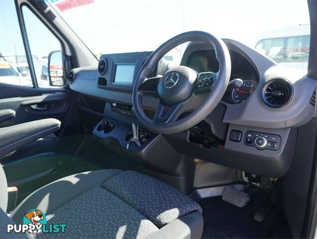 2021 MERCEDES-BENZ SPRINTER  VS30 
