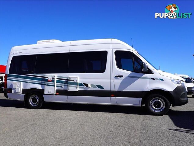2021 MERCEDES-BENZ SPRINTER  VS30 