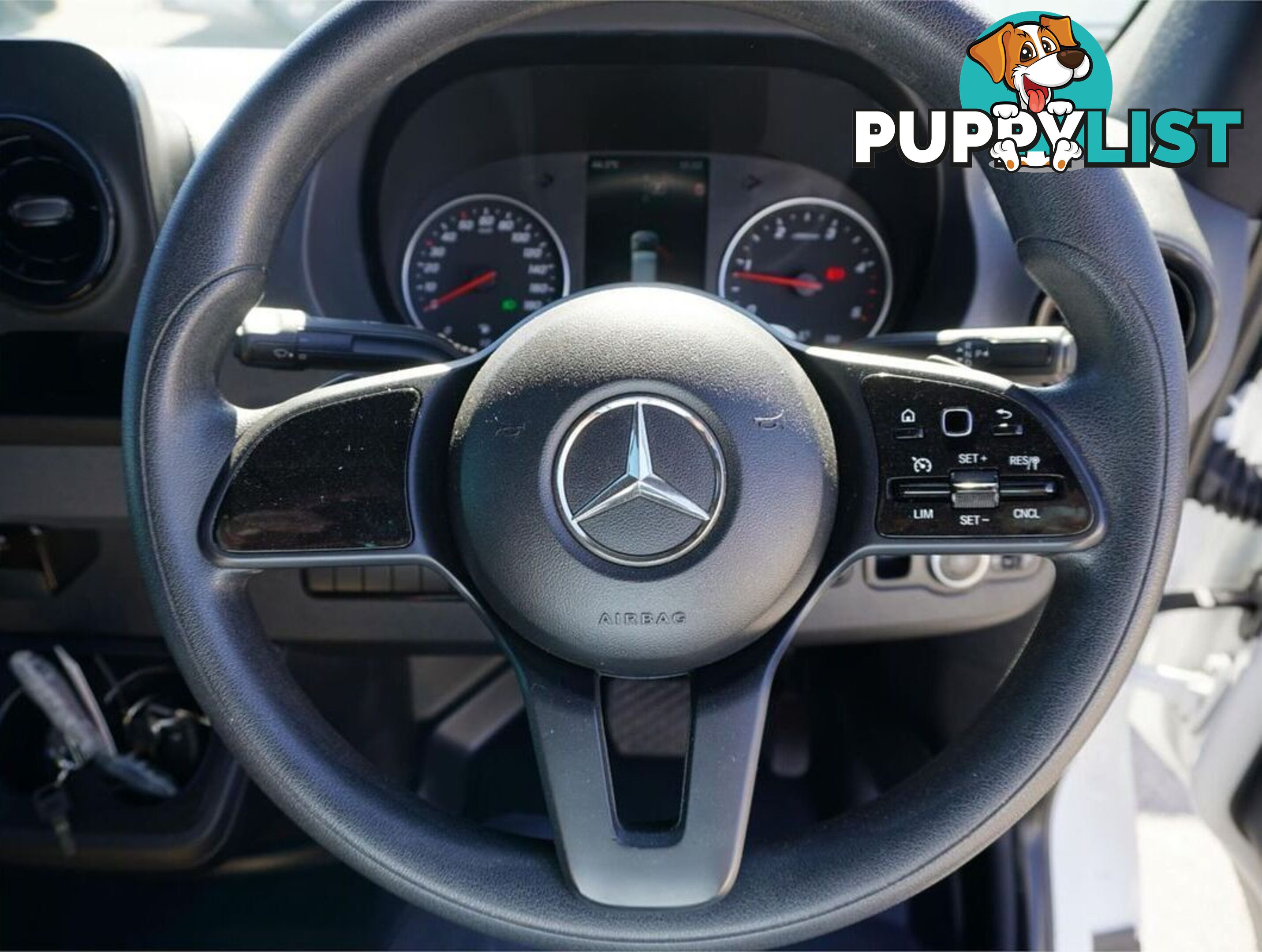 2021 MERCEDES-BENZ SPRINTER  VS30 