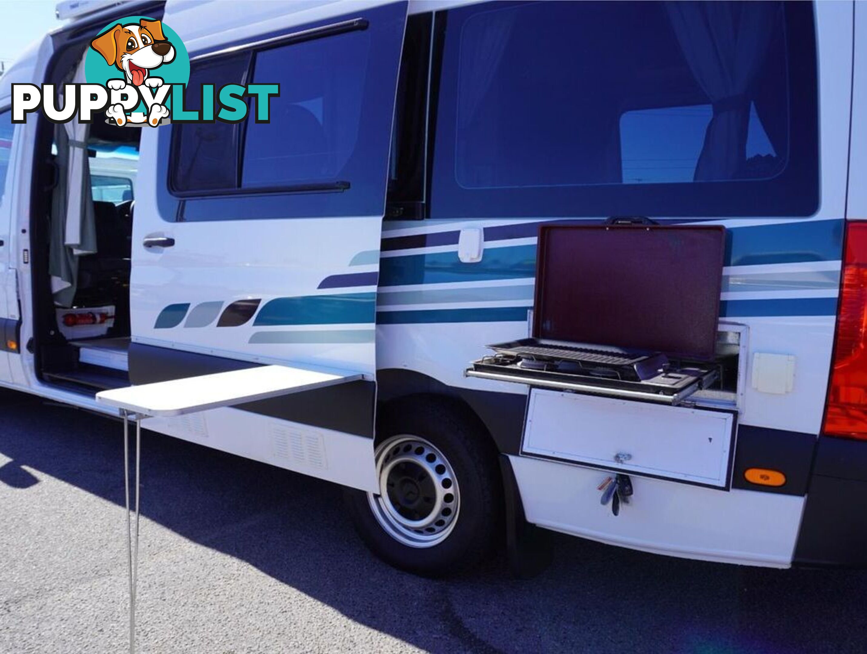 2021 MERCEDES-BENZ SPRINTER  VS30 