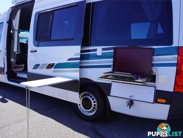 2021 MERCEDES-BENZ SPRINTER  VS30 