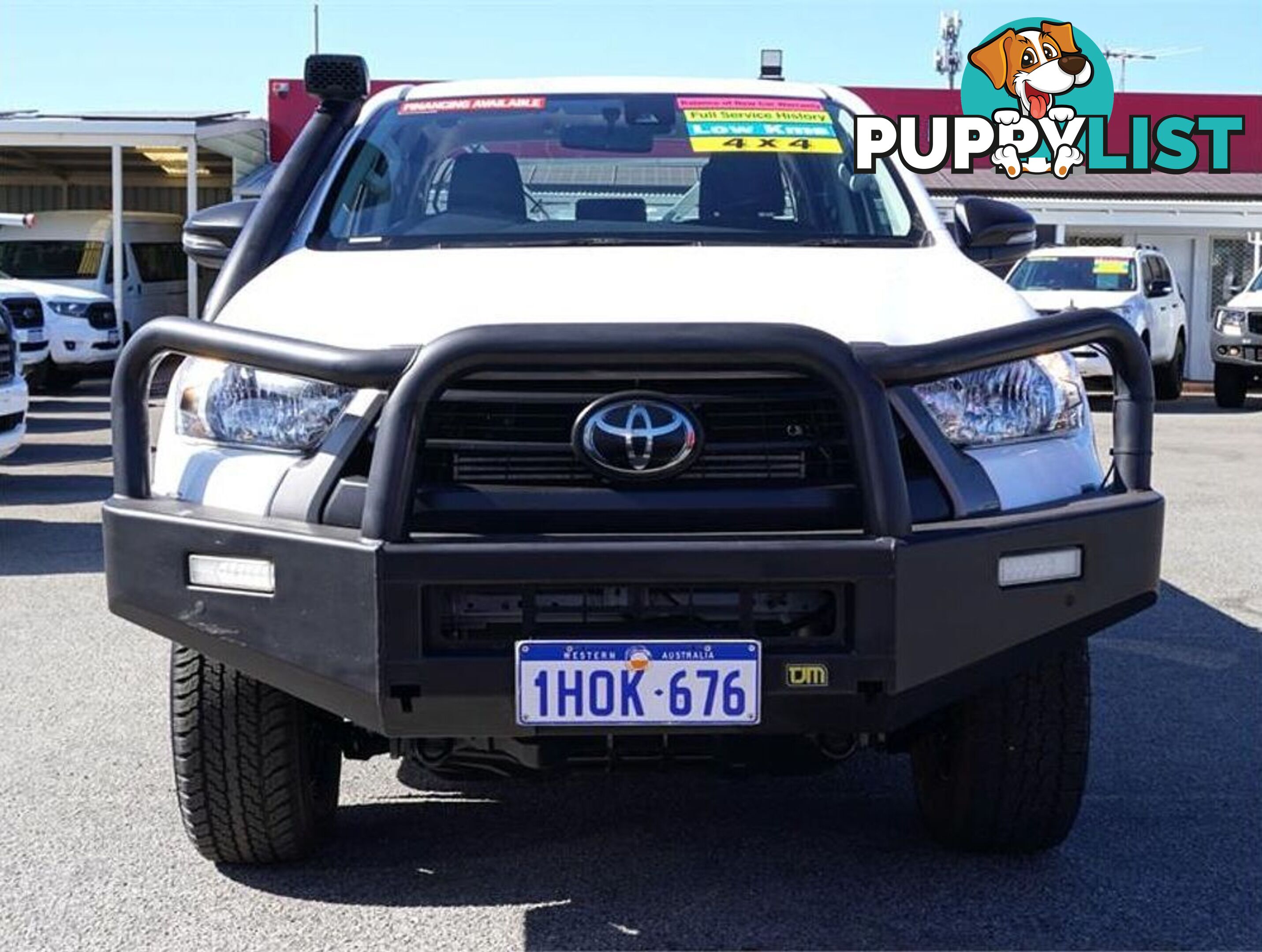 2022 TOYOTA HILUX  GUN126R 