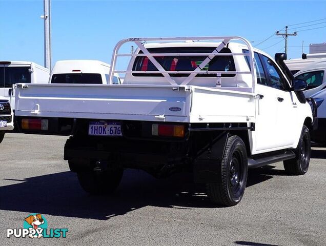 2022 TOYOTA HILUX  GUN126R 